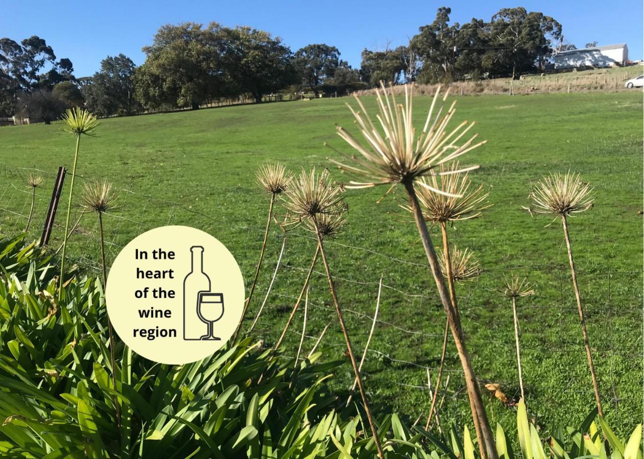 Adelaide Hills Escape Hotel Woodside Екстериор снимка