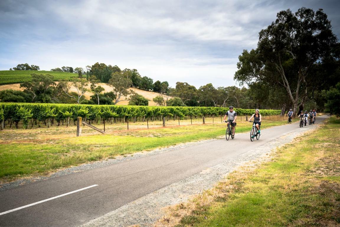 Adelaide Hills Escape Hotel Woodside Екстериор снимка