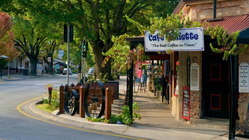 Adelaide Hills Escape Hotel Woodside Екстериор снимка