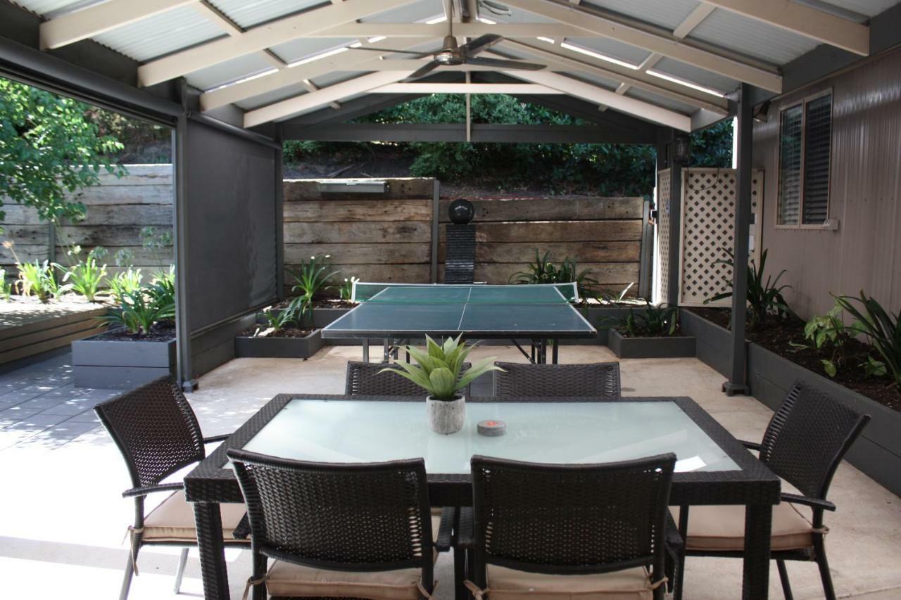 Adelaide Hills Escape Hotel Woodside Екстериор снимка